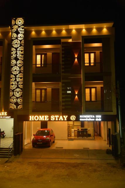 Home Stay @ Kommiya Inn