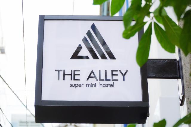 The Alley Hostel