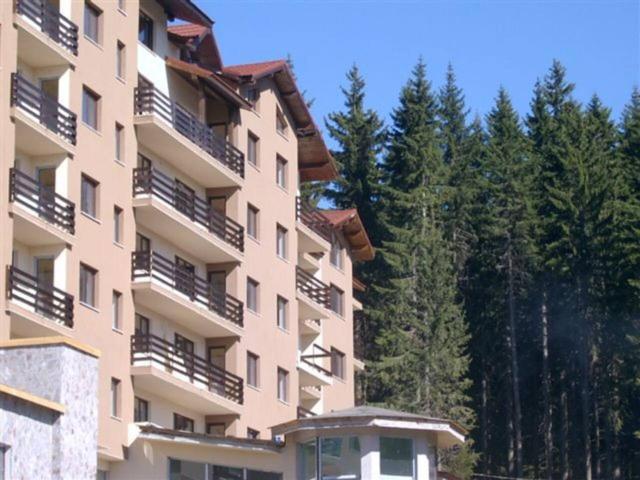 Stunning Mtn View 1-Bed Ski Apt in Pamporovo