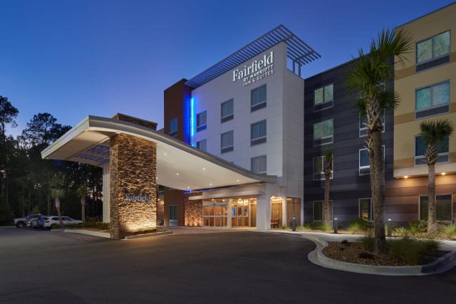 Fairfield by Marriott Inn & Suites Hardeeville I-95 North