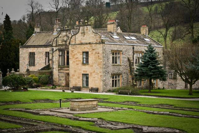 Whalley Abbey - Christian Retreat House offering B&B