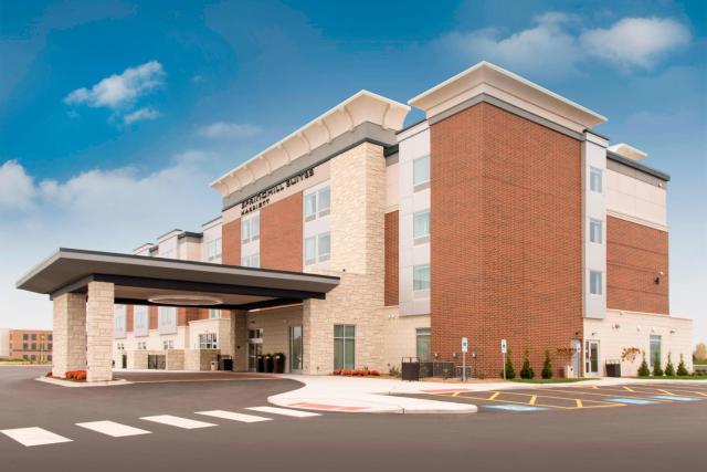 SpringHill Suites by Marriott Chicago Southeast/Munster, IN