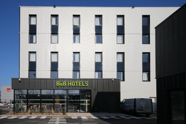 B&B HOTEL Epernay