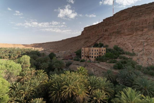 Maison D'hotes Sahara