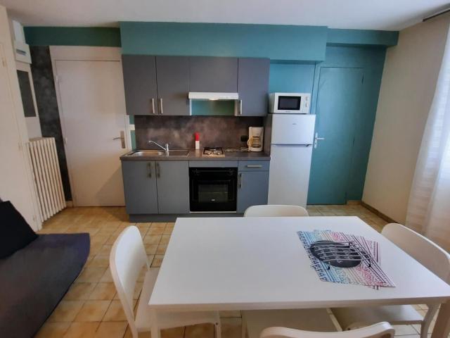 Appartement moderne T2 avec Wi-Fi en centre-ville, à proximité des Thermes de La Roche-Posay - FR-1-541-78