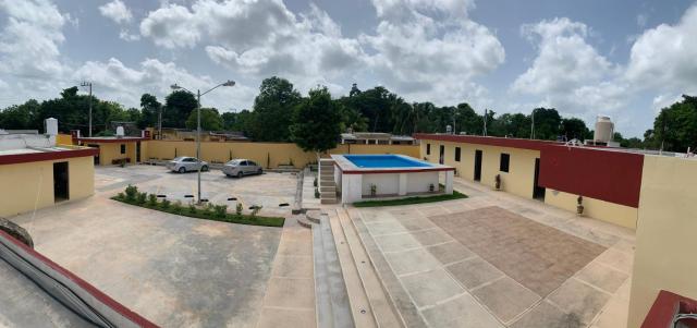 Hotel La Piramide Izamal