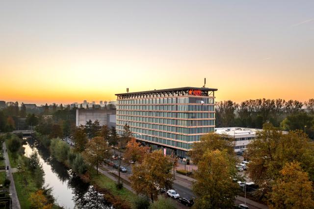 Corendon Amsterdam New-West, a Tribute Portfolio Hotel