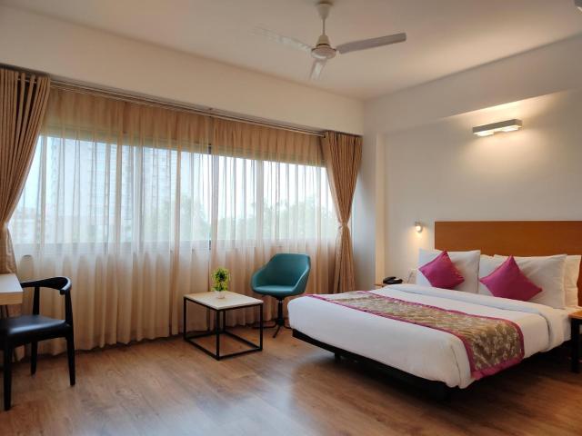 Kanak Beacon Hotel - Ashram Road Ahmedabad