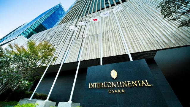 InterContinental Hotel Osaka, an IHG Hotel