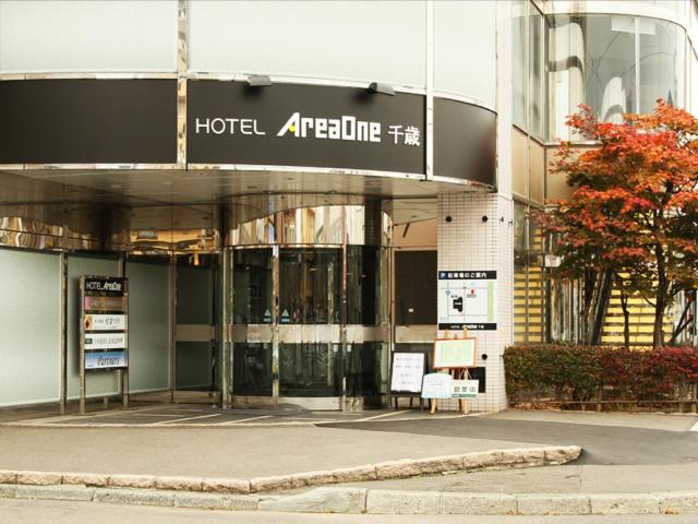 Hotel AreaOne Chitose