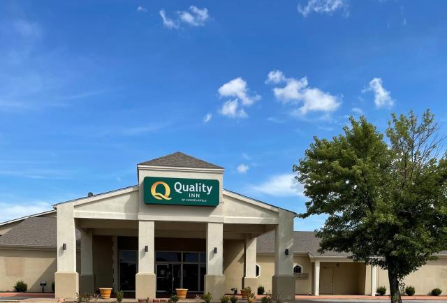 Quality Inn Eastland I-20