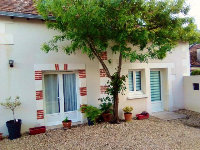 Maison accueillante avec jardin a Selles sur Cher