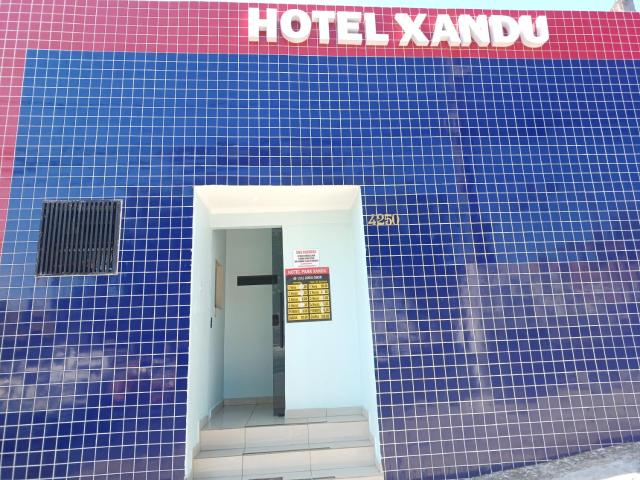 hotel xandu