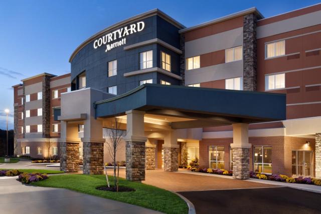 Courtyard by Marriott Boston Dedham/Westwood