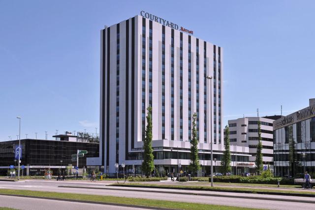 Courtyard by Marriott Amsterdam Arena Atlas