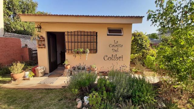 La casita del colibri