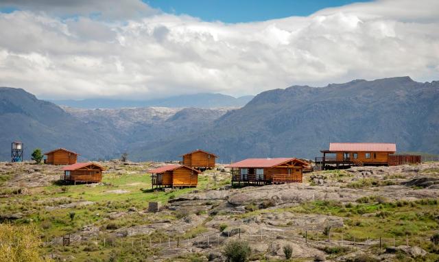 Alma Serrana - Suites de montaña!