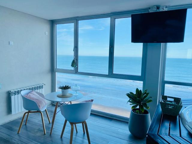 Loft 7 piso frente al mar para 2 personas