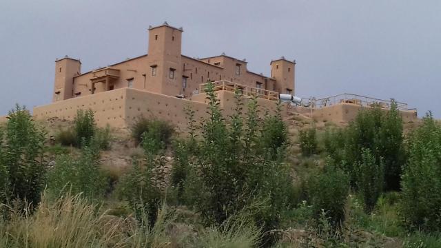 Kasbah Izoran