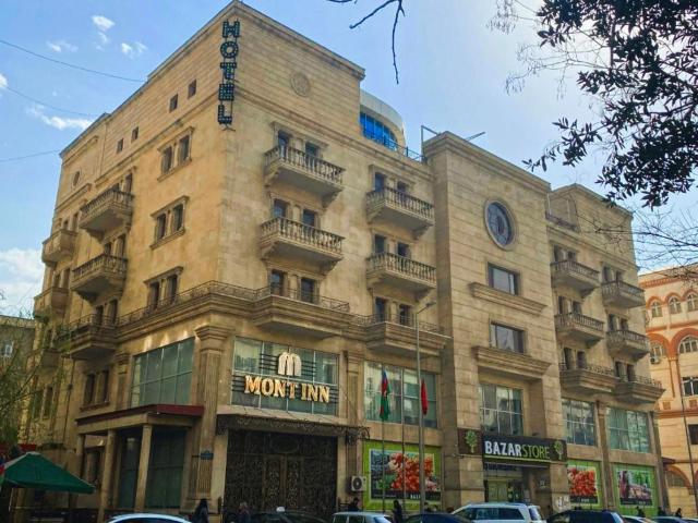 Mont Inn Hotel Baku