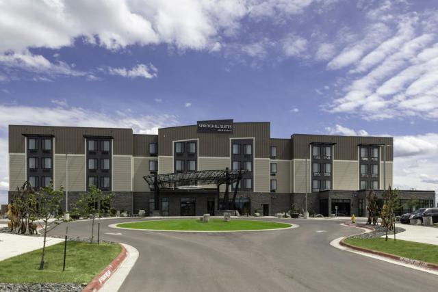 SpringHill Suites by Marriott Great Falls