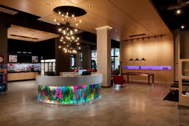 Aloft Coral Gables