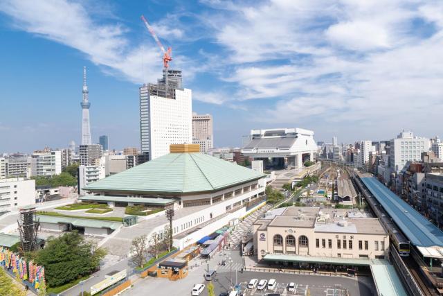 Pearl Hotel Ryogoku