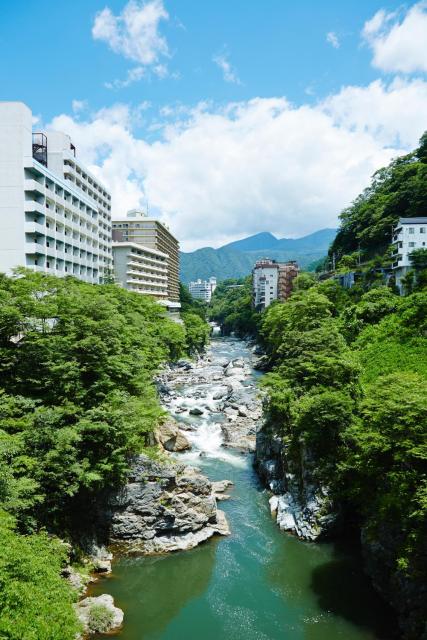 Kinugawa Onsen Hotel