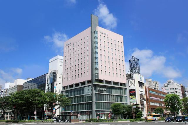 Richmond Hotel Premier Sendai Ekimae