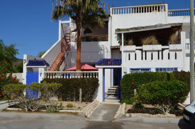 Les appartements de la Villa Beida