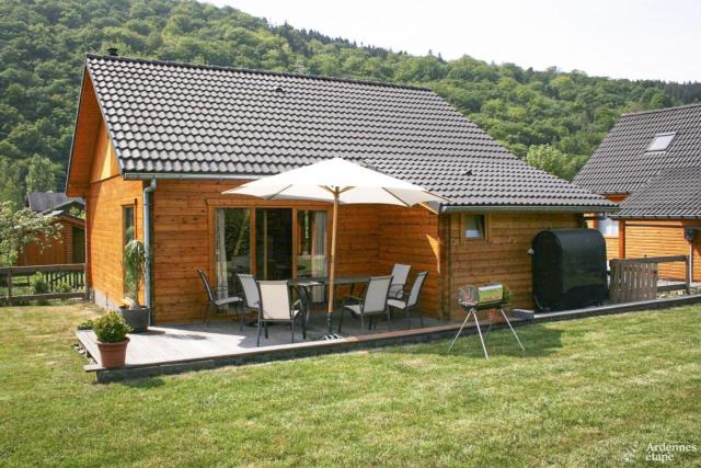 Chalet Val de l'Amblève