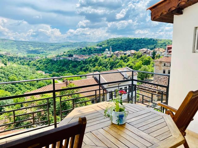 Tsarevets panoramic apartments Veliko Tarnovo