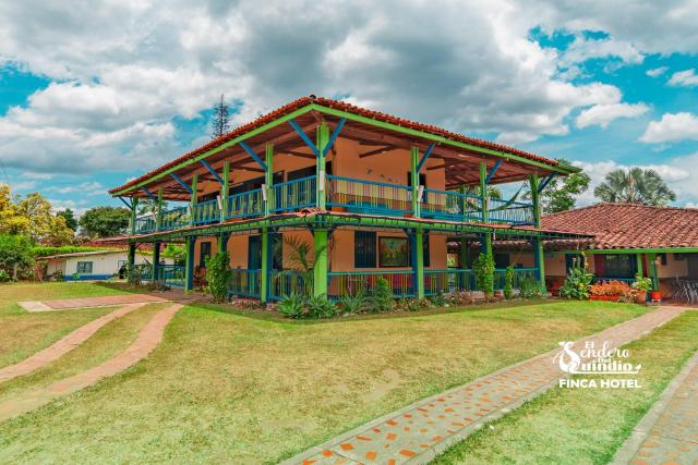 El Sendero del Quindío I Finca Hotel I Eje Cafetero