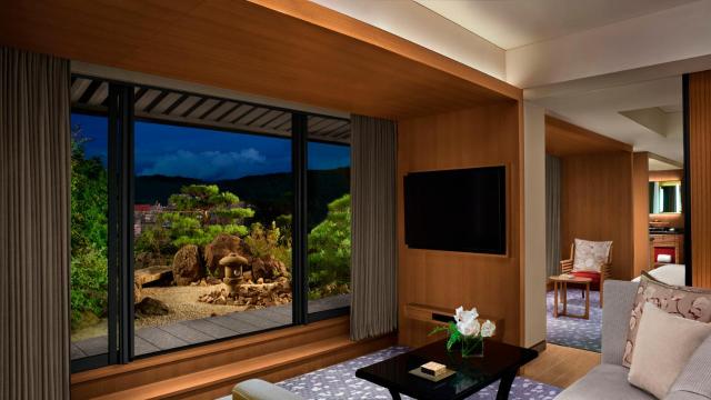 The Ritz-Carlton Kyoto