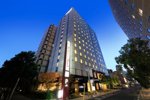 Richmond Hotel Utsunomiya-ekimae Annex