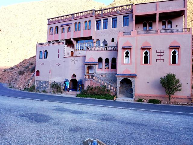 Riad Bleu Afriqua