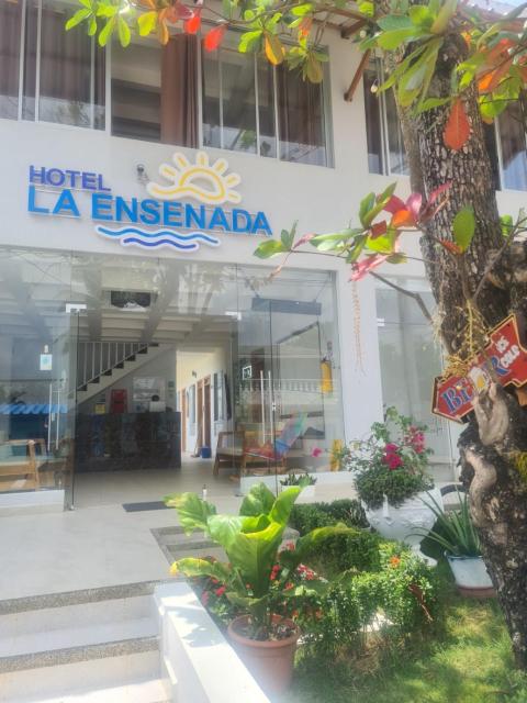 Hotel La Ensenada Necocli