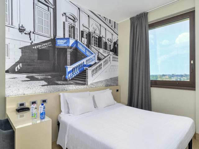 B&B Hotel Milano-Monza