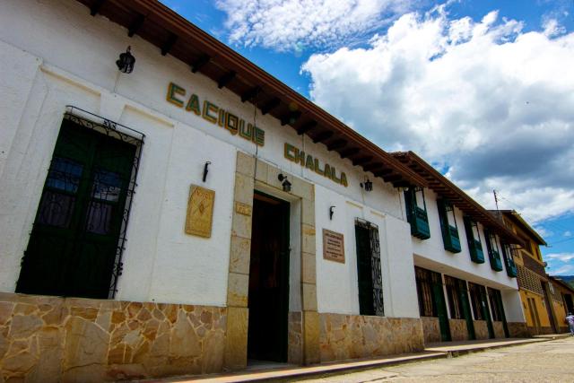 Hotel Cacique Chalalá