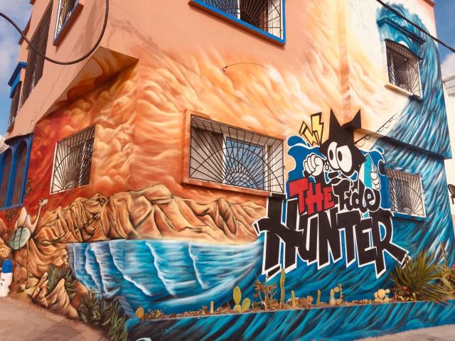 Tidehunter Surf House