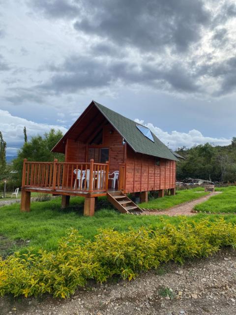 GLAMPING VILLA PALVA en VILLA DE LEYVA