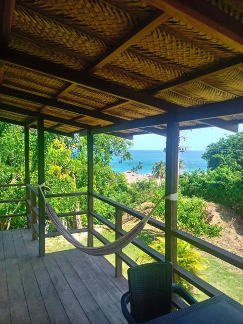 Casa Tolosa Tayrona, Los Cocos