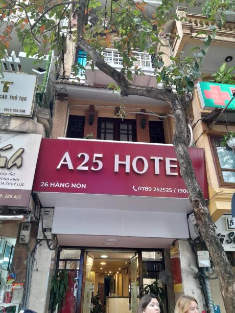 A25 Hotel - 26 Hàng Nón