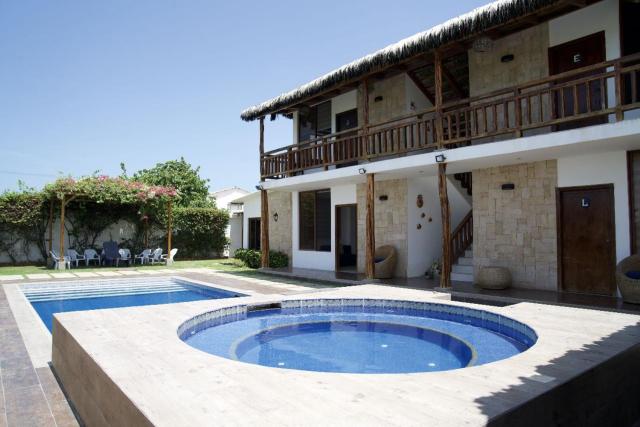 CASA PUNTA CARNERO