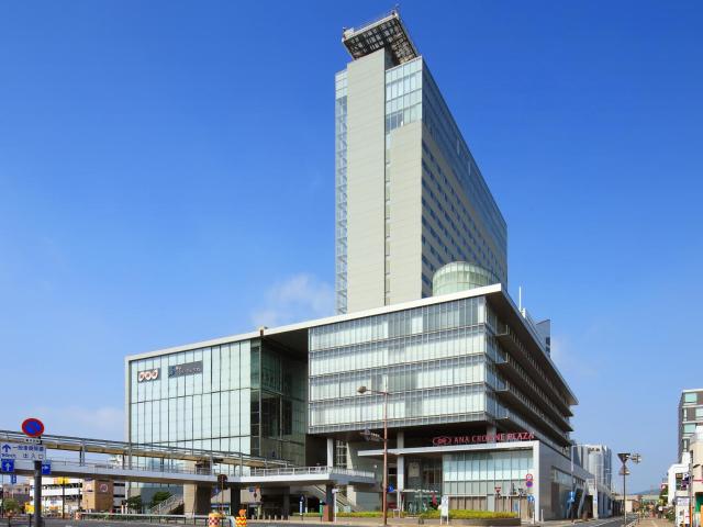 ANA Crowne Plaza Okayama, an IHG Hotel