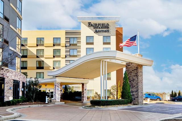 Fairfield Inn & Suites by Marriott Atlanta Lithia Springs