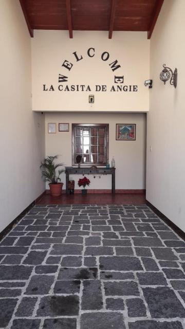 La casita de Angie