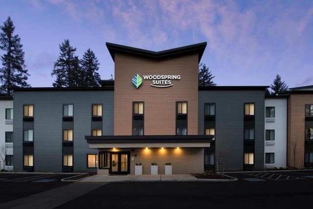 WoodSpring Suites Seattle Redmond