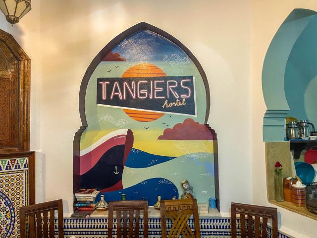 Tangiers Hostel