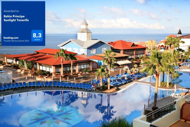 Bahia Principe Sunlight Tenerife - All Inclusive